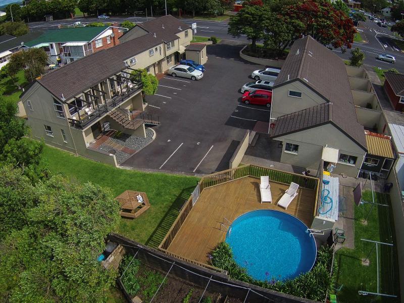 Howick Motor Lodge Auckland Zewnętrze zdjęcie